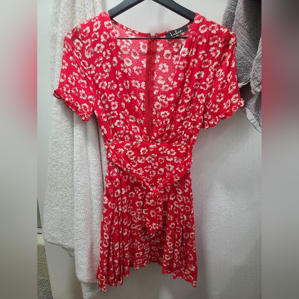 Lulus dress
